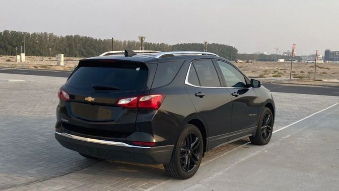 Подержанный Chevrolet Equinox III Рестайлинг, 1.5 л, 2020 в Шардже от Halla Cars Черный цвет. Американская | AUTO.AE