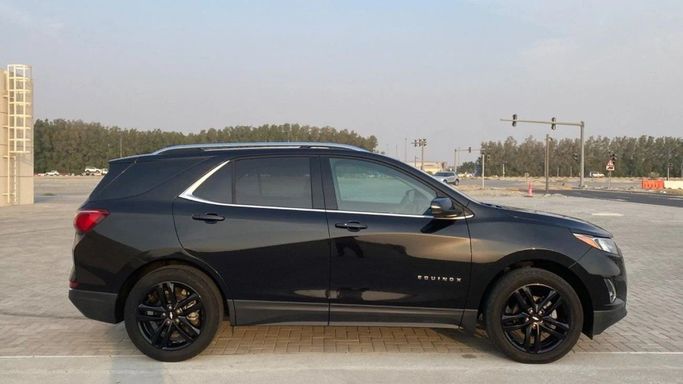 Подержанный Chevrolet Equinox III Рестайлинг, 1.5 л, 2020 в Шардже от Halla Cars Черный цвет. Американская | AUTO.AE