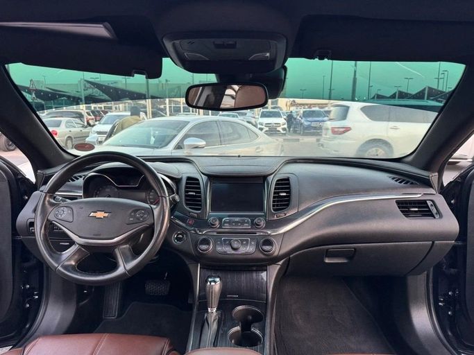 Used Chevrolet Impala X, 3.6 l, 2018 in Sharjah by Titanium Used Cars, Black color. GCC Specs | AUTO.AE