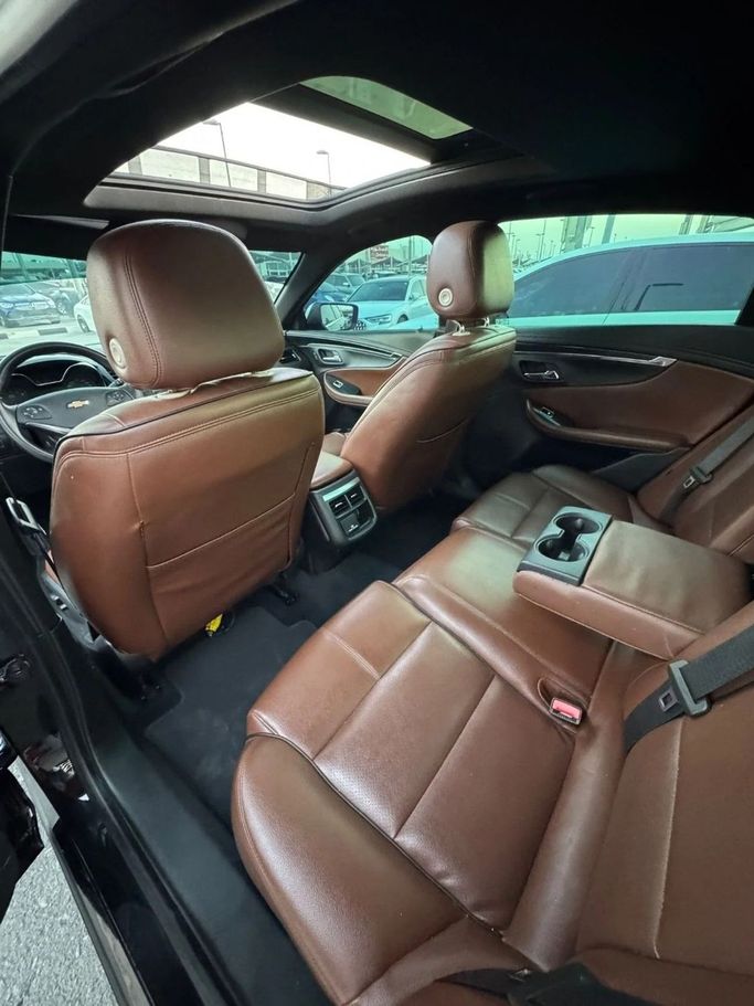 Used Chevrolet Impala X, 3.6 l, 2018 in Sharjah by Titanium Used Cars, Black color. GCC Specs | AUTO.AE