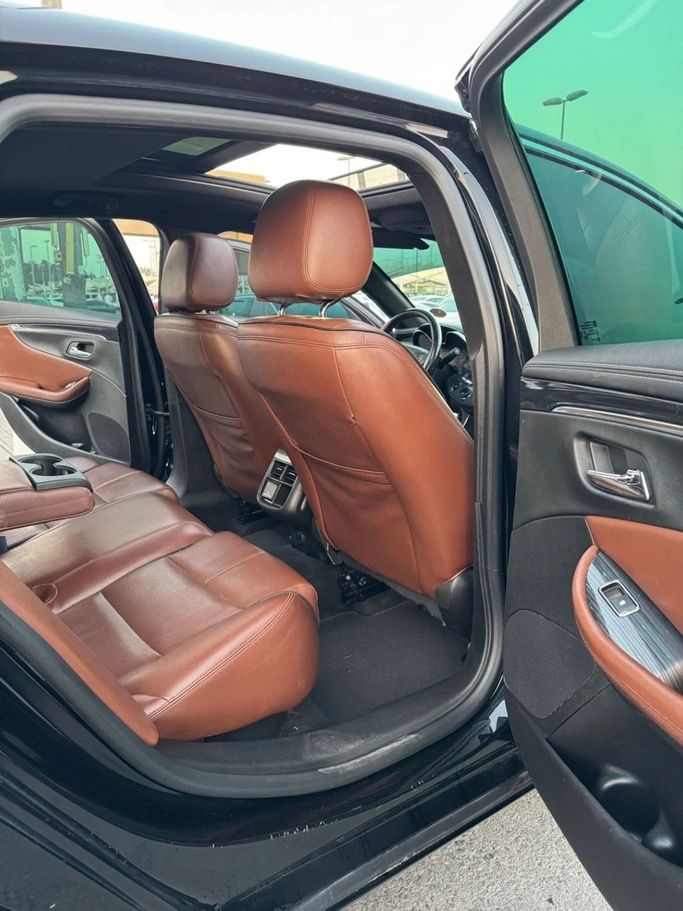 Used Chevrolet Impala X, 3.6 l, 2018 in Sharjah by Titanium Used Cars, Black color. GCC Specs | AUTO.AE