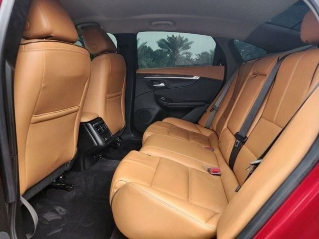 Подержанный Chevrolet Impala X, 3.6 л, 2015 в Шардже от Nassem Al Sham Used Cars Красный цвет. Other | AUTO.AE