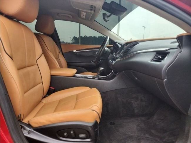 Подержанный Chevrolet Impala X, 3.6 л, 2015 в Шардже от Nassem Al Sham Used Cars Красный цвет. Other | AUTO.AE