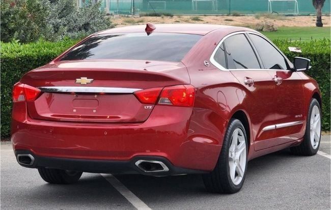Подержанный Chevrolet Impala X, 3.6 л, 2015 в Шардже от Nassem Al Sham Used Cars Красный цвет. Other | AUTO.AE