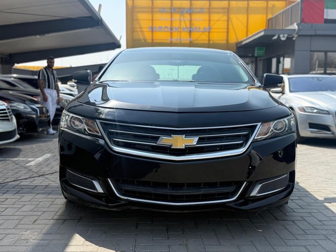 مستعملة Chevrolet Impala X, 3.6 l, 2014 في في الشارقة من FAROUK KHALAF، اللون أسود. مواصفات الخليج | AUTO.AE | إعلان #266220
