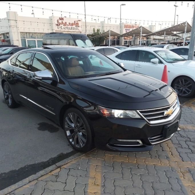 Used Chevrolet Impala X, 3.6 l, 2019 in UAE, Sharjah by FLORIDA CARS, Black color. Other | AUTO.AE | Listing #281502