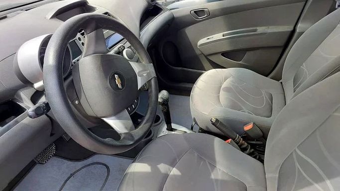 Used Chevrolet Sonic I, 1.8 l, 2014 in Sharjah by Al Aqsa Used Cars, Silver color. GCC Specs | AUTO.AE