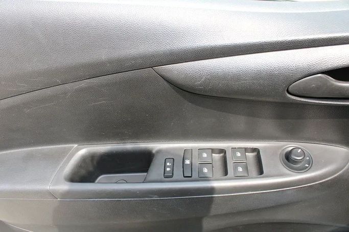 New Chevrolet Spark IV, 1.4 l, 2019 in Sharjah by Sama alsaadah Cars, White color. GCC Specs | AUTO.AE