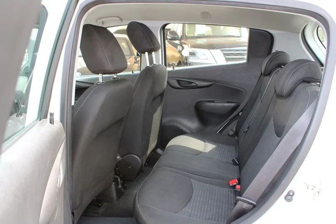 New Chevrolet Spark IV, 1.4 l, 2019 in Sharjah by Sama alsaadah Cars, White color. GCC Specs | AUTO.AE