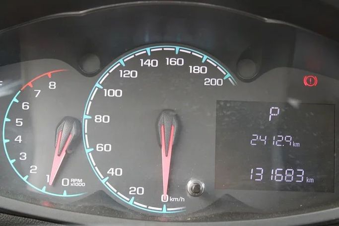 Used Chevrolet Spark IV Facelift, 1.4 l, 2019 in Sharjah by Sama alsaadah Cars, Black color. GCC Specs | AUTO.AE