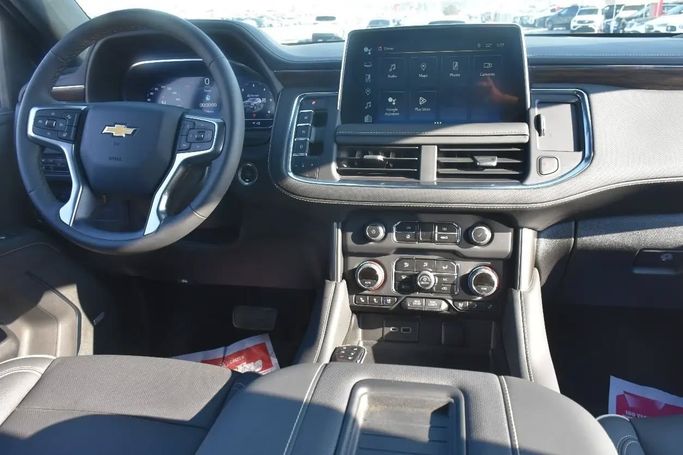 New Chevrolet Suburban XII, 5.3 l, 2023 in Sharjah by Alfaris Used Cars, Grey color. Other | AUTO.AE