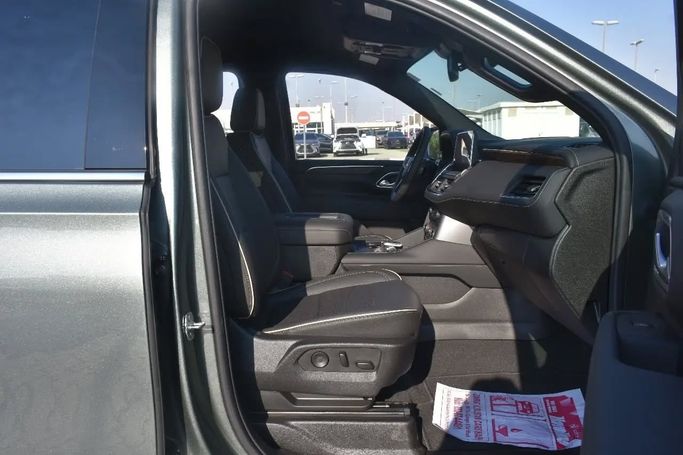 New Chevrolet Suburban XII, 5.3 l, 2023 in Sharjah by Alfaris Used Cars, Grey color. Other | AUTO.AE