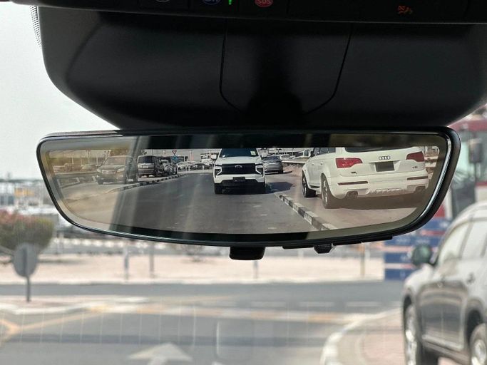 New Chevrolet Tahoe V Facelift, 5.3 l, 2025 in Sharjah by Alfaris Used Cars, Green color. Other | AUTO.AE