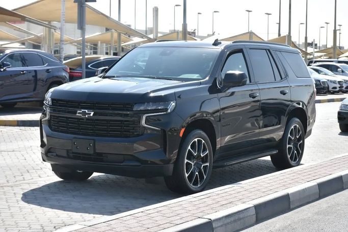 Подержанный Chevrolet Tahoe V, 3.0 л, 2023 в Шардже от Alfaris Used Cars Черный цвет. Other | AUTO.AE