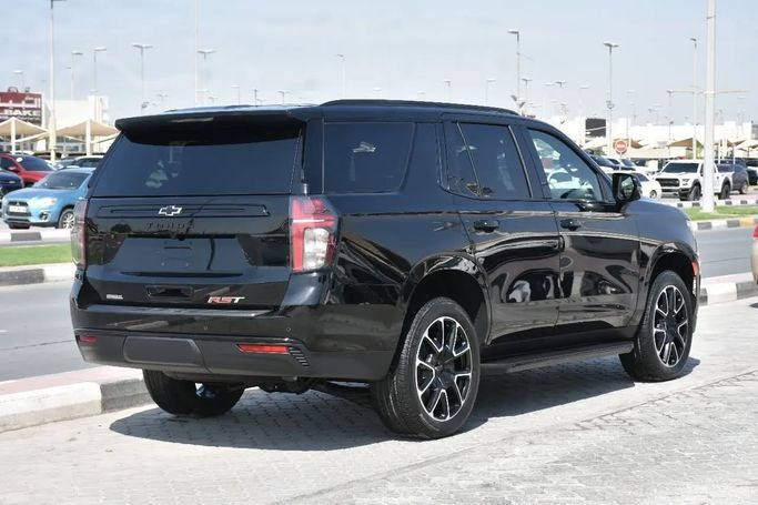 Подержанный Chevrolet Tahoe V, 3.0 л, 2023 в Шардже от Alfaris Used Cars Черный цвет. Other | AUTO.AE