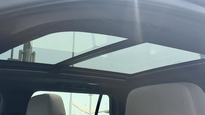 Used Chevrolet Tahoe V, 5.3 l, 2021 in Sharjah by Badar Used Cars, Grey color.  | AUTO.AE