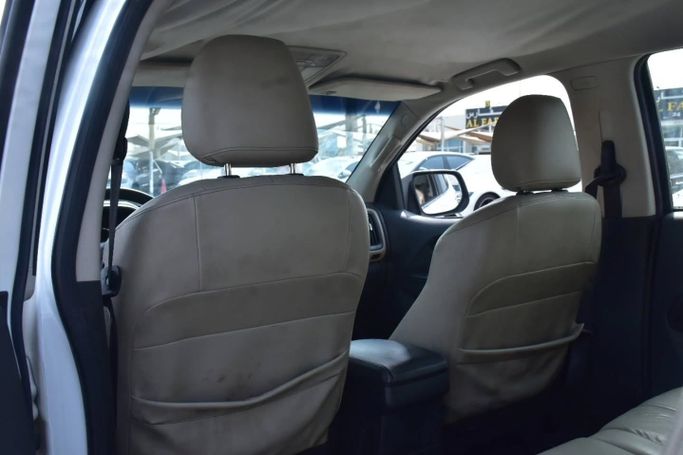 Подержанный Chevrolet TrailBlazer II Рестайлинг, 3.6 л, 2018 в Шардже от Alfaris Used Cars Белый цвет. Other | AUTO.AE