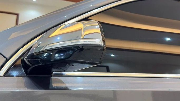 Подержанный Chevrolet Traverse II, 3.6 л, 2019 в Шардже от Alzawraq Alazrak Серый цвет. GCC | AUTO.AE