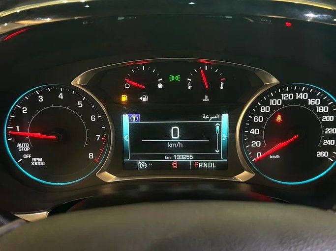 Подержанный Chevrolet Traverse II, 3.6 л, 2019 в Шардже от Alzawraq Alazrak Серый цвет. GCC | AUTO.AE