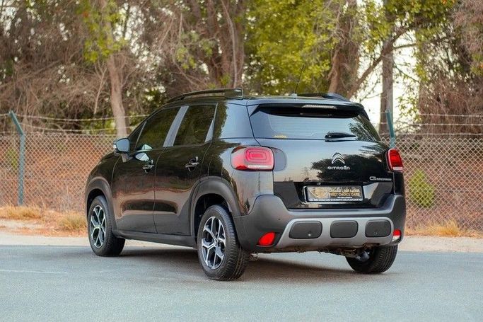 Used Citroen C3 III Facelift, 1.2 l, 2022 in Sharjah by First Choice Cars, Black color. GCC Specs | AUTO.AE