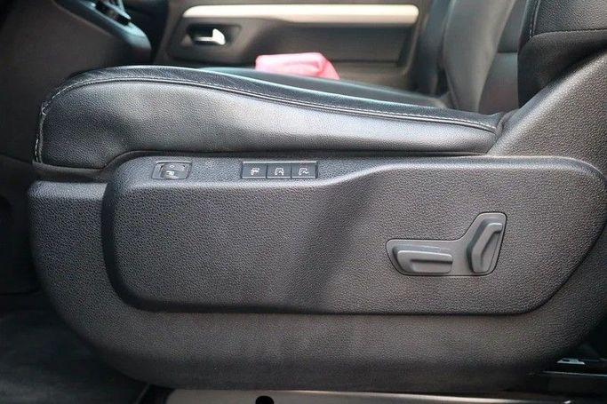 Подержанный Citroen SpaceTourer I, 2.0 л, 2023 в Шардже от Al Rukin Al Saudi Черный цвет. GCC | AUTO.AE