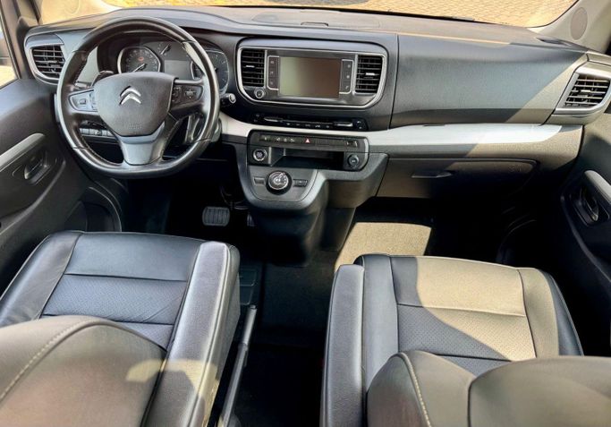 Used Citroen SpaceTourer I, 2.0 l, 2024 in Sharjah by DCB Cars, Black color. GCC Specs | AUTO.AE