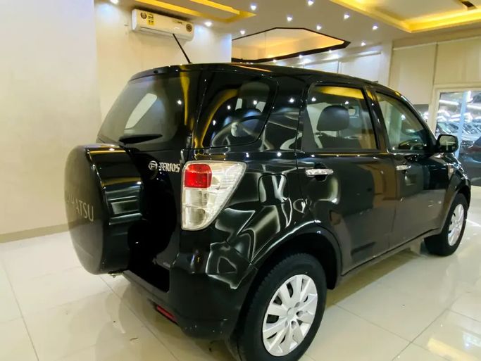 مستعملة Daihatsu Terios فيس ليفت الثاني، 1.5 لتر، 2016 في الإمارات، الشارقة من AlHamoor، اللون أسود. مواصفات الخليج | AUTO.AE | إعلان #295167 — صورة 11 من 20