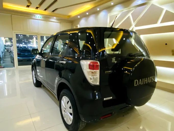 مستعملة Daihatsu Terios فيس ليفت الثاني، 1.5 لتر، 2016 في الإمارات، الشارقة من AlHamoor، اللون أسود. مواصفات الخليج | AUTO.AE | إعلان #295167 — صورة 12 من 20