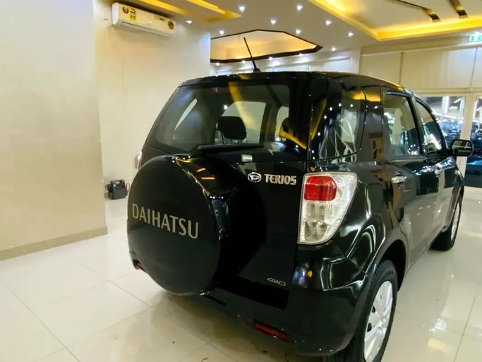 مستعملة Daihatsu Terios فيس ليفت الثاني، 1.5 لتر، 2016 في الإمارات، الشارقة من AlHamoor، اللون أسود. مواصفات الخليج | AUTO.AE | إعلان #295167 — صورة 13 من 20
