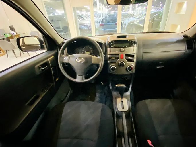 مستعملة Daihatsu Terios فيس ليفت الثاني، 1.5 لتر، 2016 في الإمارات، الشارقة من AlHamoor، اللون أسود. مواصفات الخليج | AUTO.AE | إعلان #295167 — صورة 17 من 20