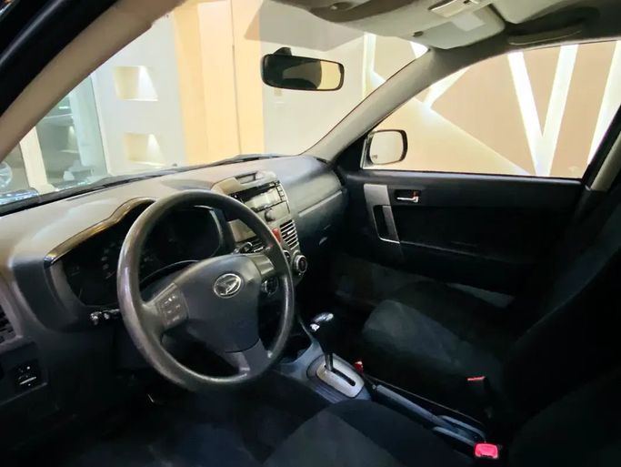 مستعملة Daihatsu Terios فيس ليفت الثاني، 1.5 لتر، 2016 في الإمارات، الشارقة من AlHamoor، اللون أسود. مواصفات الخليج | AUTO.AE | إعلان #295167 — صورة 19 من 20