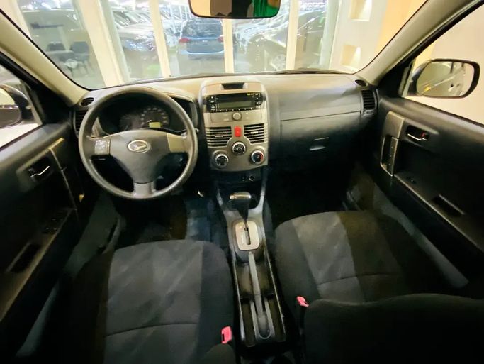 مستعملة Daihatsu Terios فيس ليفت الثاني، 1.5 لتر، 2016 في الإمارات، الشارقة من AlHamoor، اللون أسود. مواصفات الخليج | AUTO.AE | إعلان #295167 — صورة 20 من 20