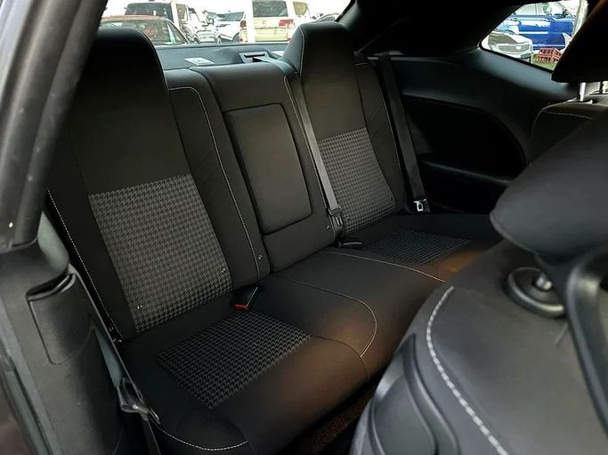 Used Dodge Challenger SRT III Facelift 2, 6.4 l, 2019 in Sharjah by Ahmad alkhodari Motors, Black color. European Specs | AUTO.AE