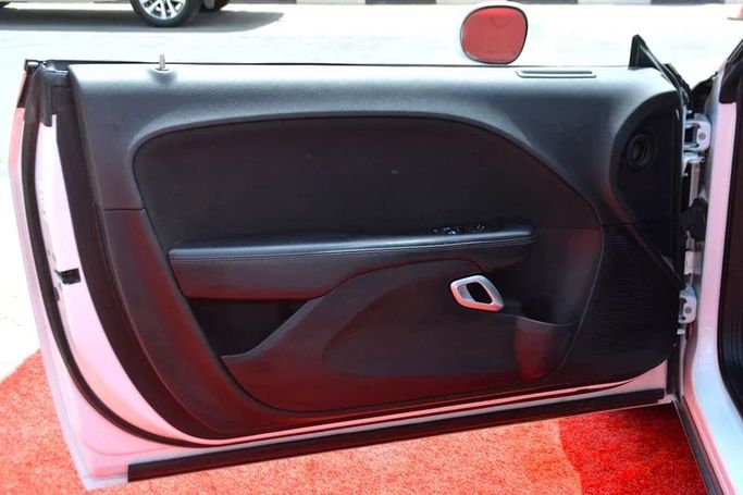 Used Dodge Challenger III Facelift 2, 3.6 l, 2021 in Sharjah by Wadishee Used Cars, White color. American Specs | AUTO.AE