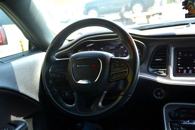 Used Dodge Challenger III Facelift 2, 3.6 l, 2021 in Sharjah by Wadishee Used Cars, White color. American Specs | AUTO.AE