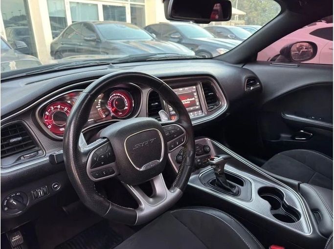 Used Dodge Challenger Hellcat III Facelift 2, 6.2 l, 2019 in Sharjah by Noor Al Seyoh Used Cars, Grey color. Canadian Specs | AUTO.AE