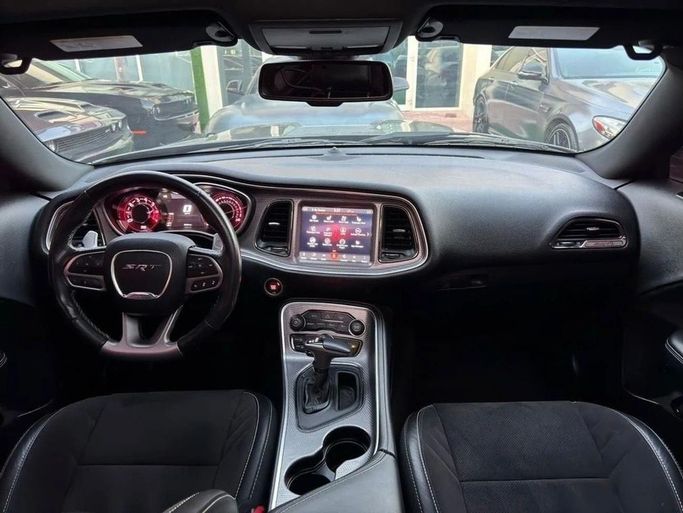 Used Dodge Challenger Hellcat III Facelift 2, 6.2 l, 2019 in Sharjah by Noor Al Seyoh Used Cars, Grey color. Canadian Specs | AUTO.AE