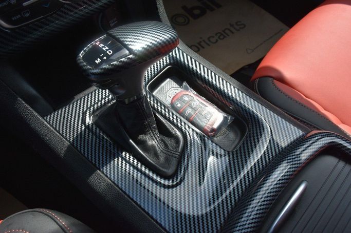 Подержанный Dodge Charger SXT VII (LD) Рестайлинг, 3.6 л, 2023 в Шардже от Alfaris Used Cars Синий цвет.  | AUTO.AE