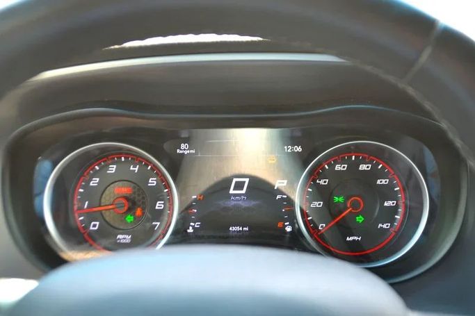 Used Dodge Charger VII (LD) Facelift, 3.6 l, 2022 in Sharjah by Wadishee Used Cars, Black color. American Specs | AUTO.AE