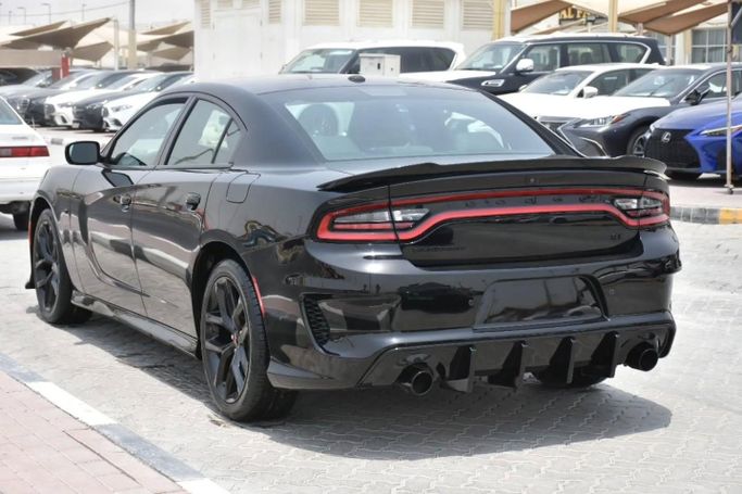 Used Dodge Charger VII (LD) Facelift, 3.6 l, 2023 in Sharjah by Alfaris Used Cars, Black color. Other | AUTO.AE