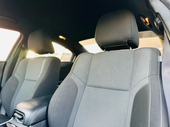 Подержанный Dodge Charger SXT VII (LD) Рестайлинг, 3.6 л, 2021 в Шардже от Kandy Cars Тёмно-синий цвет. Американская | AUTO.AE
