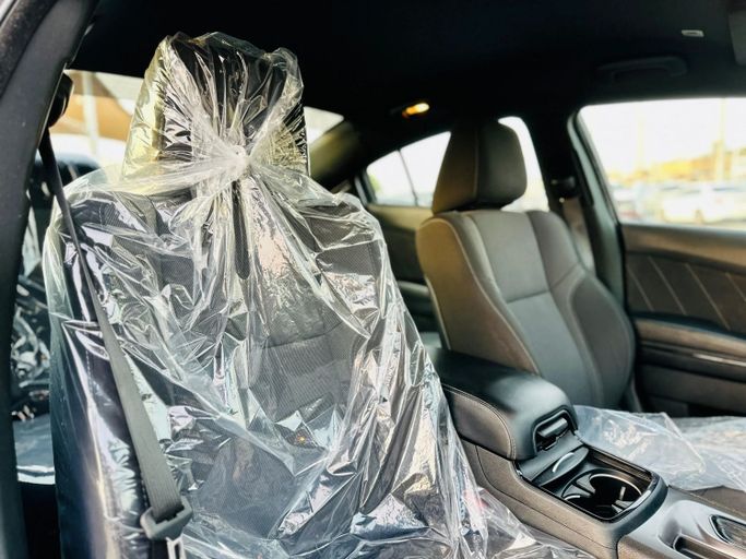 Подержанный Dodge Charger SXT VII (LD) Рестайлинг, 3.6 л, 2020 в Шардже от Kandy Cars Черный цвет. Американская | AUTO.AE