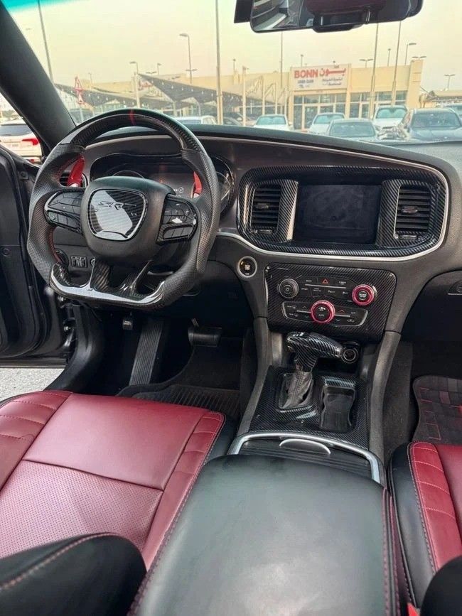 Used Dodge Charger R_T VII (LD) Facelift, 5.7 l, 2019 in Sharjah by Titanium Used Cars, Grey color. American Specs | AUTO.AE