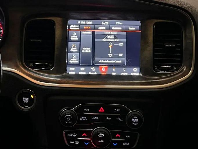 Used Dodge Charger SRT VII (LD) Facelift, 6.4 l, 2021 in Sharjah by Rebou Alfakhama, Orange color. American Specs | AUTO.AE