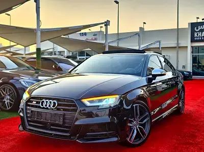 مستعملة Dodge Charger R_T عملية شد الوجه السابع (LD), 5.7 l, 2018 في في الشارقة من khaled al fares، اللون أسود. المواصفات الأمريكية | AUTO.AE