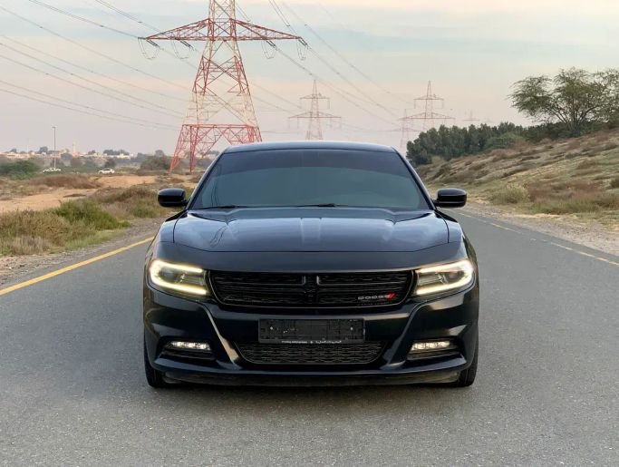 Подержанный Dodge Charger GT VII (LD) Рестайлинг, 3.6 л, 2018 в Шардже от Wahat Al Sharjah Used Cars Черный цвет. GCC | AUTO.AE