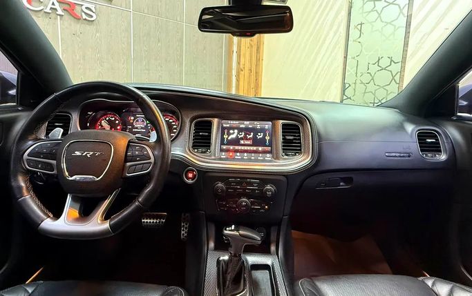 Used Dodge Charger Hellcat VII (LD) Facelift, 6.2 l, 2022 in UAE, Sharjah by Speedcars, Grey color. American Specs | AUTO.AE | Listing #295655 — photo 12 of 12