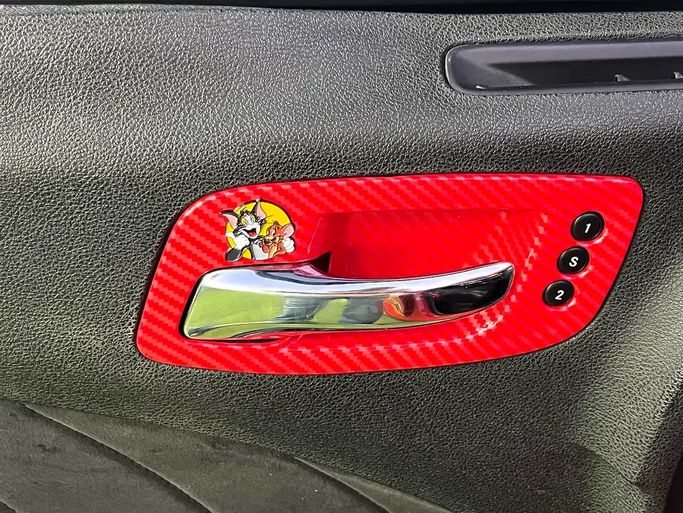 Подержанный Dodge Charger Hellcat VII (LD) Рестайлинг, 6.2 л, 2016 в ОАЭ, Шарджа от Rebou Alfakhama Красный цвет. GCC | AUTO.AE | Объявление #295826 — фото 11 из 16