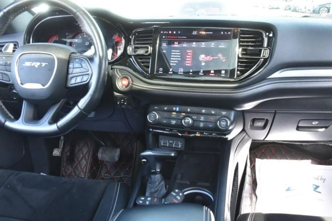 Used Dodge Durango III Facelift 2, 5.7 l, 2021 in Sharjah by Alfaris Used Cars, Grey color. Other | AUTO.AE