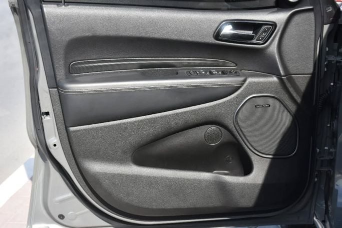 Used Dodge Durango III Facelift 2, 5.7 l, 2021 in Sharjah by Alfaris Used Cars, Grey color. Other | AUTO.AE